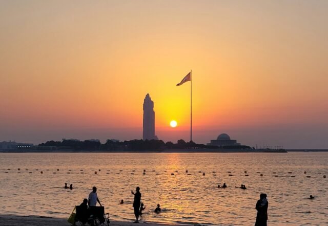 Best Time to Visit Abu Dhabi (Weather & Events by Month)