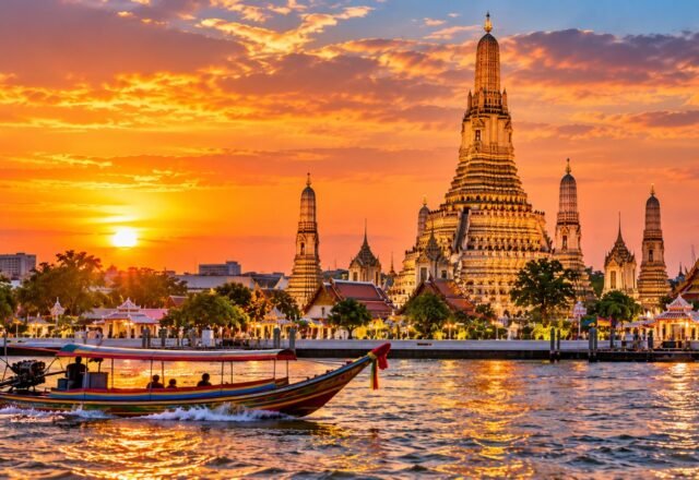 Bangkok Travel Guide: Things to Do, Where to Stay & Tips