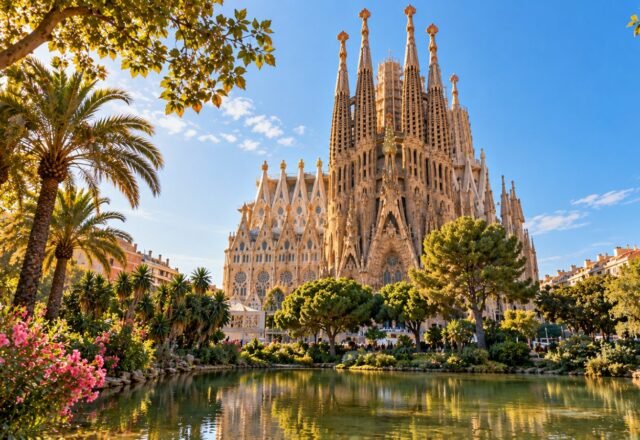 Barcelona Travel Guide: Things to Do, Where to Stay & Tips