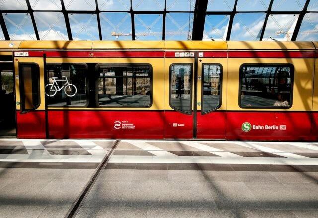 BER Airport to Berlin City Centre 2026: FEX Train, S-Bahn & Taxi