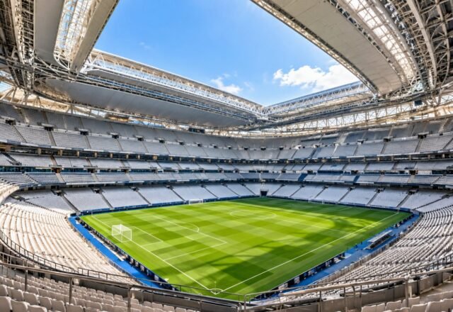 Bernabéu Stadium Tour 2026: Tickets, Prices, Hours & Tips
