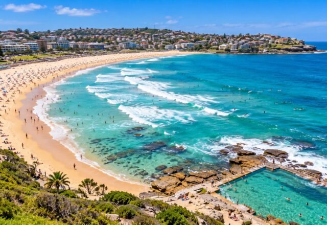 Best Beaches in Sydney: Bondi, Manly, Coogee & Hidden Coves (2026)
