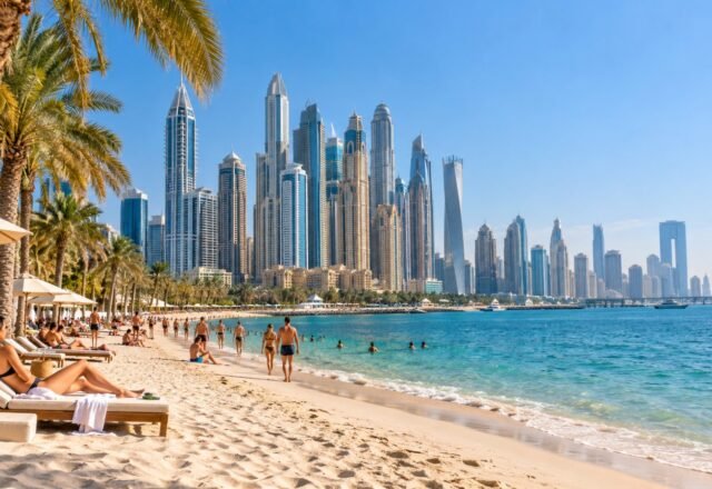 Best Time to Visit Dubai: Weather by Month & Cheapest Time (2026)