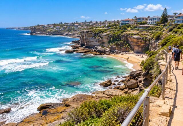 Bondi to Coogee Walk: Route, Time, Stops & How to Get There