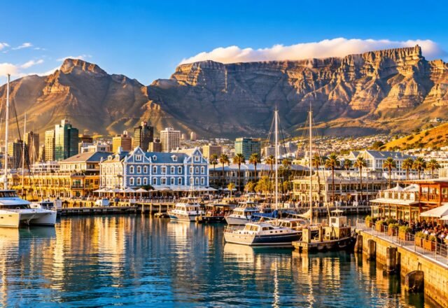 Cape Town Travel Guide: Things to Do, Where to Stay & Tips