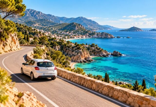 Car Rental Abroad: 8 Mistakes to Avoid