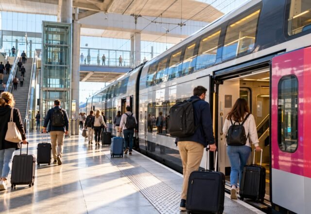 CDG to Paris 2026: RER B Train (€14), Taxi Fixed Fares & Every Option