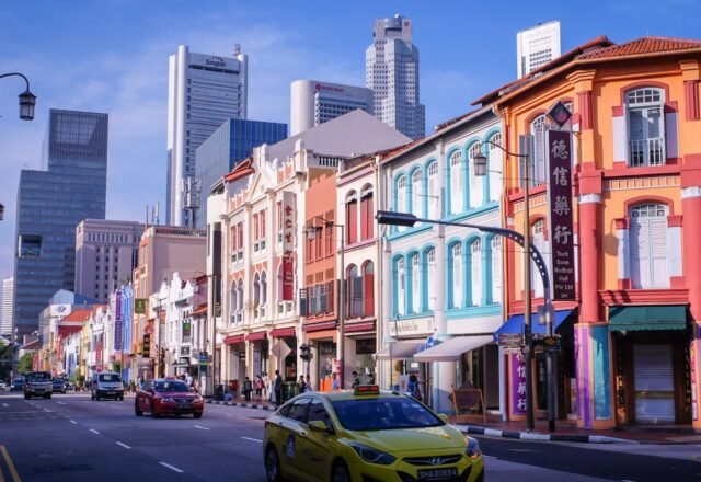 Where to Stay in Singapore: Best Areas for 2026