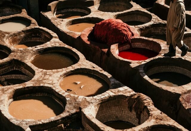 Chouara tannery in Fes: how to visit and what to expect (2026)