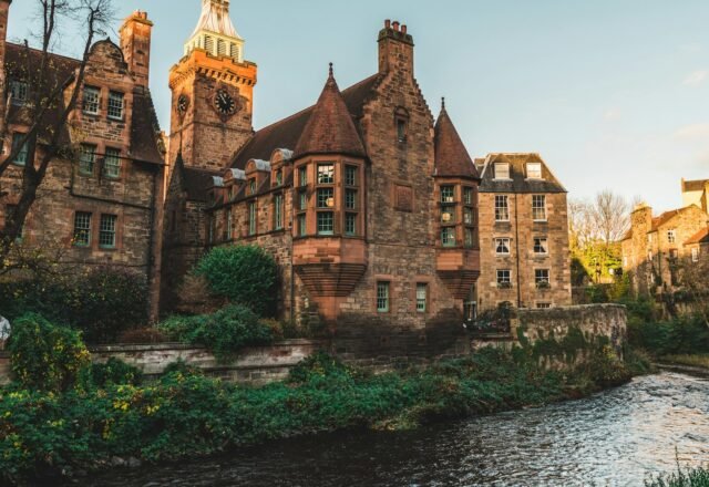 Where to Stay in Edinburgh: Best Areas & Hotels (2026)