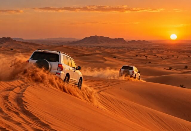 Desert Safari Dubai 2026: Prices, Best Tours & What to Expect