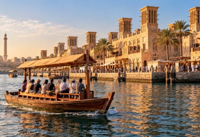 Dubai Itinerary: 4 Days (Plus 3-, 5- and 7-Day Options) 2026