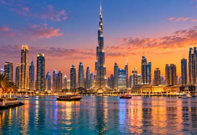Dubai Travel Guide: Things to Do, Where to Stay & Tips
