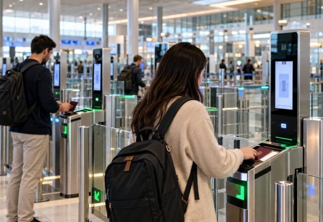 ETIAS & EES Explained (October 2026): Start Date, Cost & What You Need