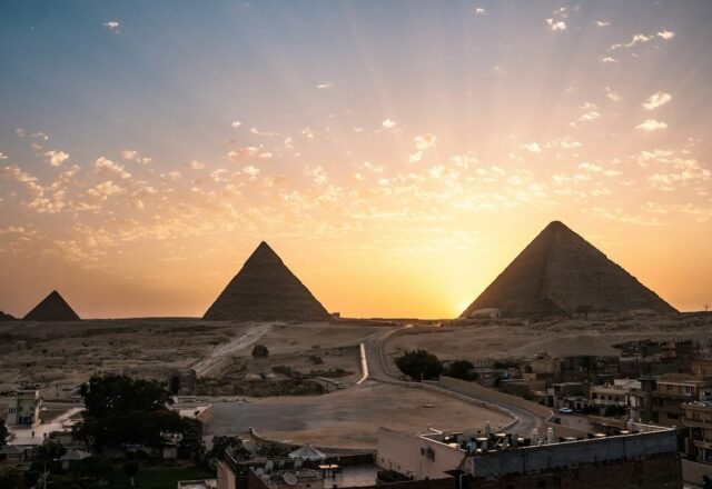 Cairo Travel Guide 2026: Pyramids, Museums, Areas & Tips