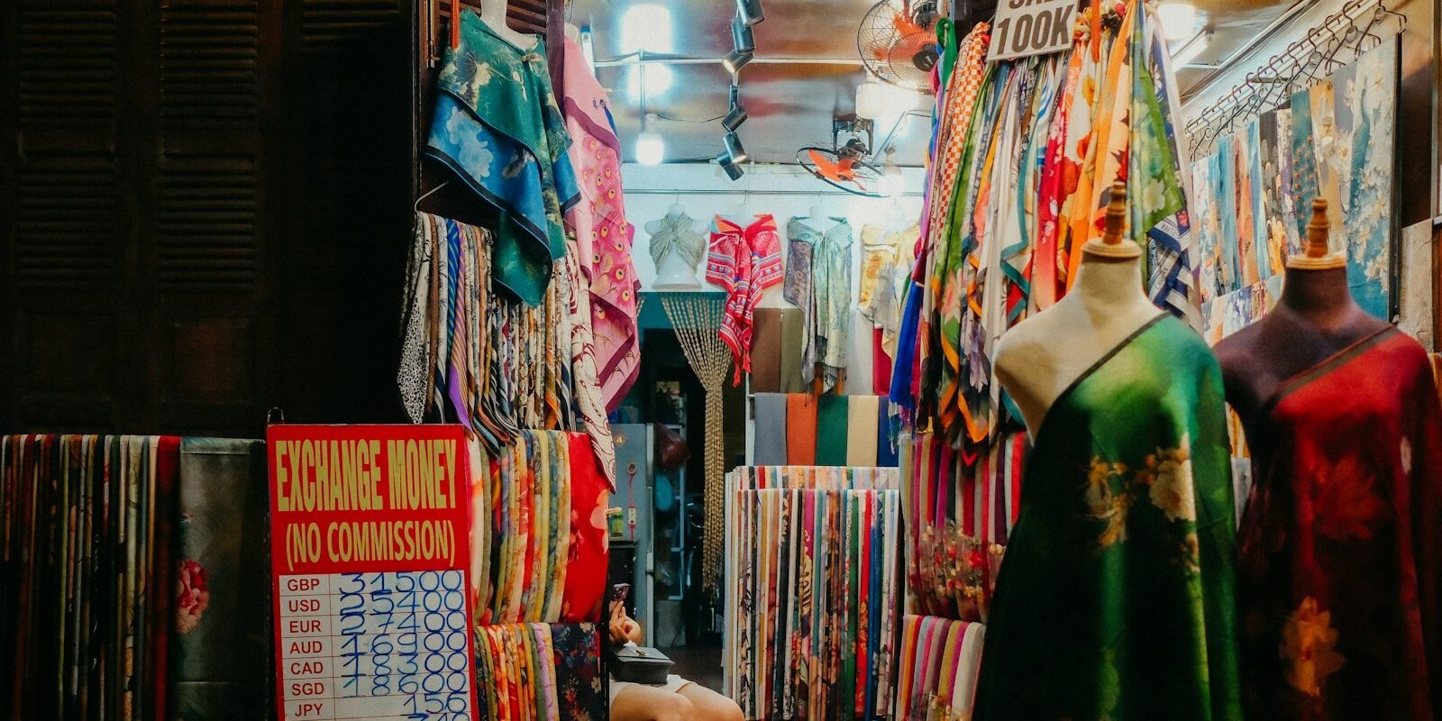 Shop in Hoi An Ancient Town