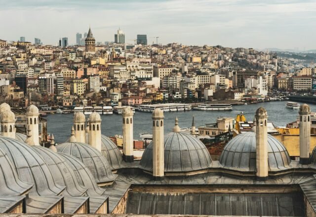 Istanbul Travel Guide 2026: Sights, Areas, Transport & Tips