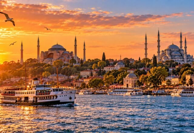 Istanbul Travel Guide: Things to Do, Where to Stay & Tips