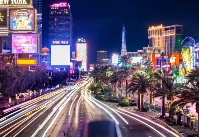 Las Vegas Itinerary: 3 or 4 Days (2026 Day-by-Day Plan)