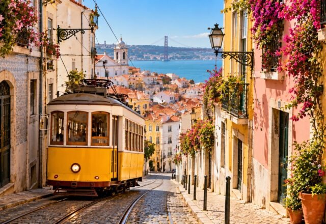 Lisbon Travel Guide: Things to Do, Where to Stay & Tips