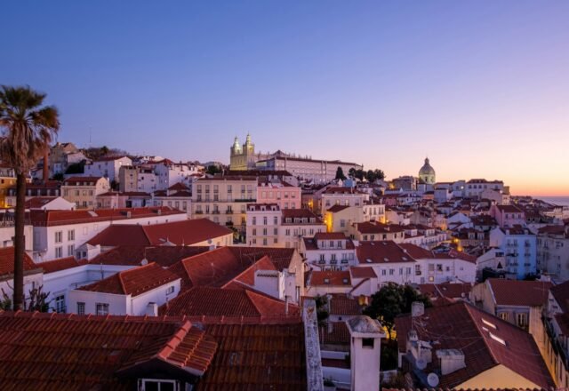 Lisbon Travel Guide: Things to Do, Where to Stay & Tips