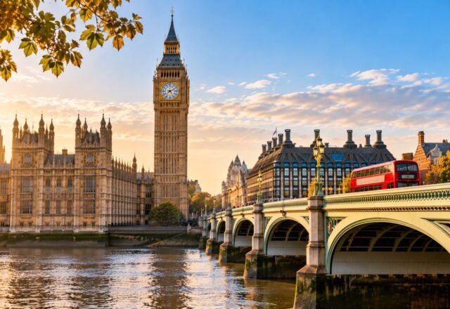 London Travel Guide: Things to Do, Where to Stay & Tips