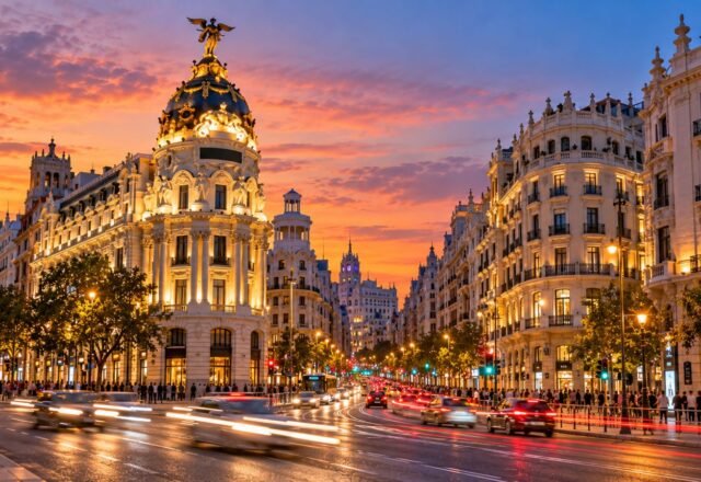Madrid Travel Guide: Things to Do, Where to Stay & Tips