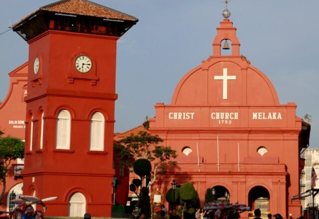 Malacca Day Trip from Kuala Lumpur: Bus, Sights & Food