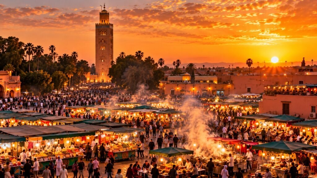 Guide de voyage Marrakech : que faire, où dormir et conseils