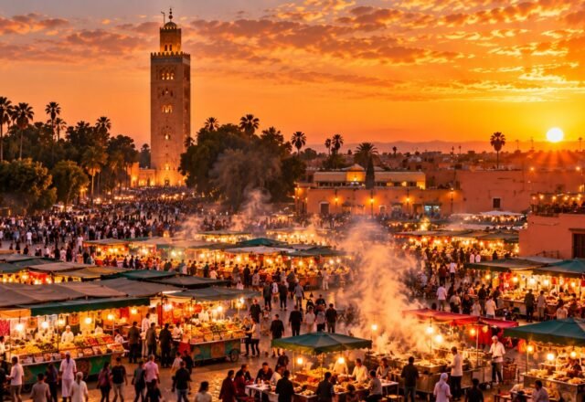 Marrakech Travel Guide: Things to Do, Where to Stay & Tips