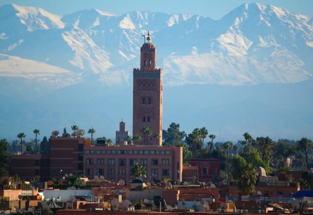 Marrakech Travel Guide: Things to Do, Where to Stay & Tips
