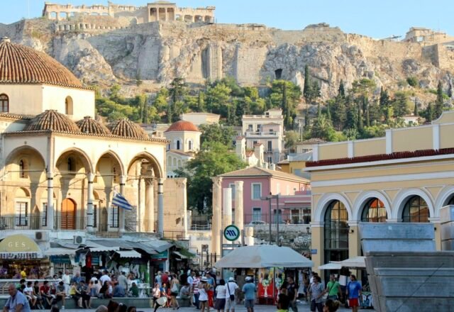 Where to Stay in Athens: Best Areas for 2026