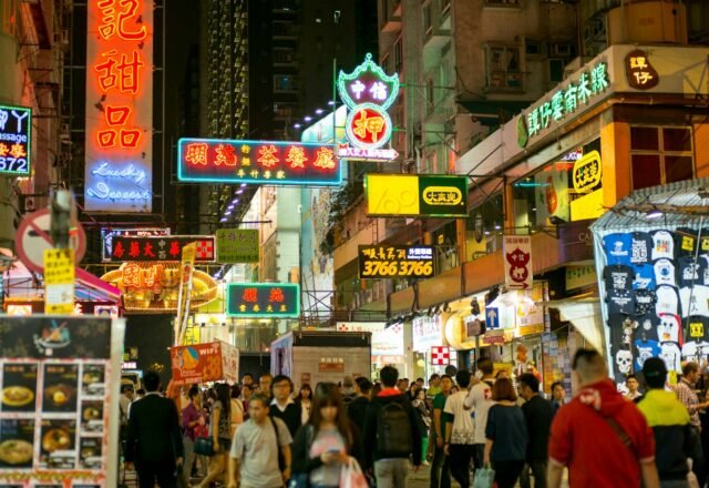 Where to Stay in Hong Kong: Best Areas & Neighbourhoods (2026)