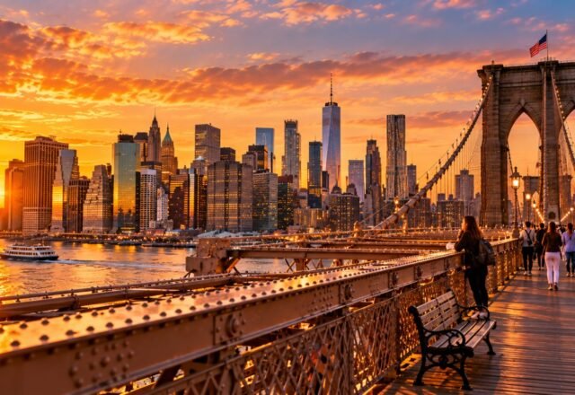 New York Travel Guide: Things to Do, Where to Stay & Tips
