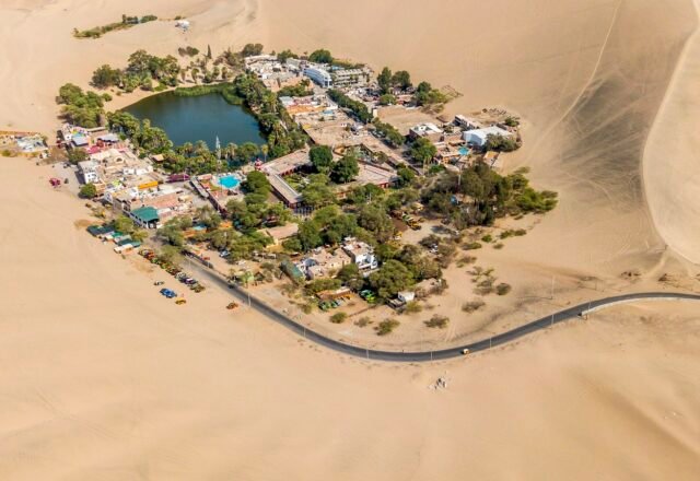 Paracas and Huacachina day trip from Lima: Ballestas Islands and dunes (2026)