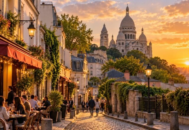 Paris in 3 Days: The Perfect Itinerary for First-Timers (2026)