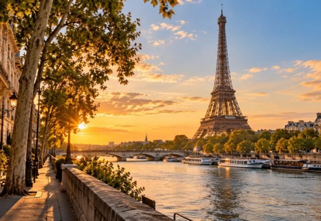 Paris Travel Guide: Things to Do, Where to Stay & Tips