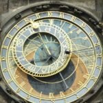 The Prague Astronomical Clock on the Old Town Hall