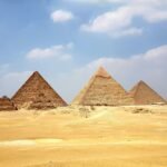 The Pyramids of Giza