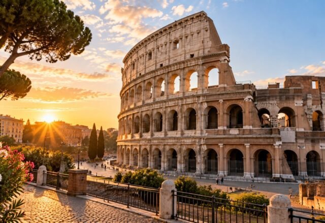 Rome Travel Guide: Things to Do, Where to Stay & Tips