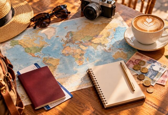 15 Smart Ways to Save Money While Travelling
