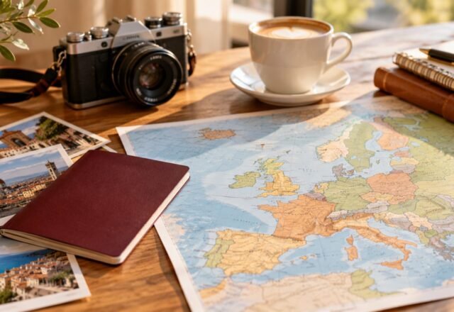 Schengen Visa 2026: Fees, Documents, How to Apply & 90/180 Rule