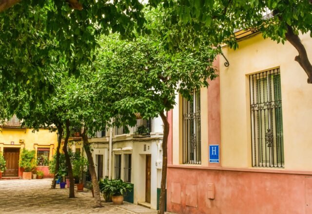 Where to Stay in Seville: Best Areas & Hotels (2026)