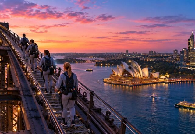 Sydney Harbour BridgeClimb 2026: Prices, Best Time & Is It Worth It?