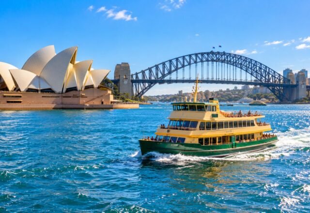 Sydney Itinerary: 4 Days (Plus 3- and 5-Day Options) for First-Timers