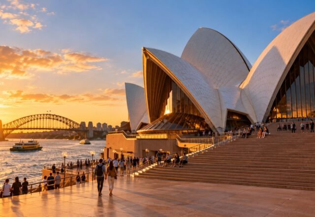 Sydney Opera House Tours & Tickets 2026: Prices, Backstage & Shows
