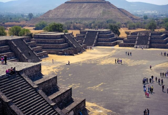 Teotihuacan Day Trip from Mexico City 2026: Prices, Tips & Tours