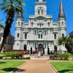 St. Louis Cathedral on Jackson Square, New Orleans