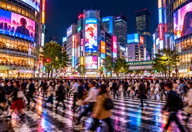 Tokyo Travel Guide: Things to Do, Where to Stay & Tips
