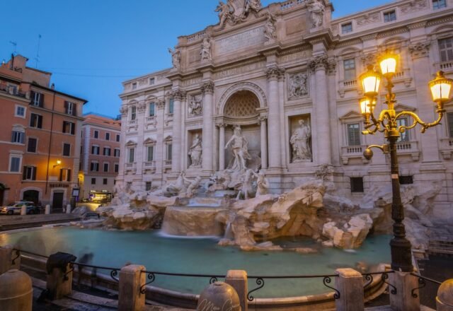 Rome Tourist Tax & Trevi Fountain Fee 2026: How Much and How to Pay